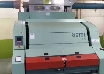  3 x Rieter Carding C70