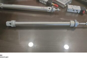  Pressure Gun