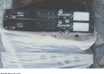  Rexroth Valve