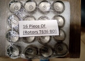  Rotors